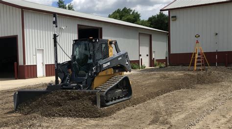 davids dozer v loc system